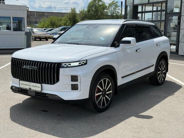 Jaecoo J7 I с пробегом 2023 года, цена 2 550 000 рублей, 27012 км, внедорожник, Автокод Объявления