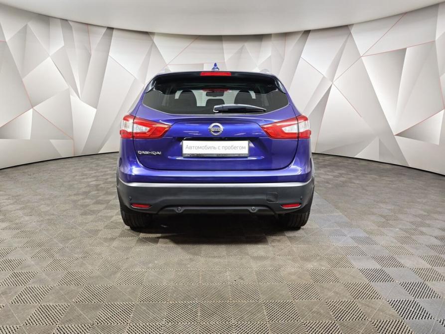 Nissan Qashqai II Москва  - изображение 8