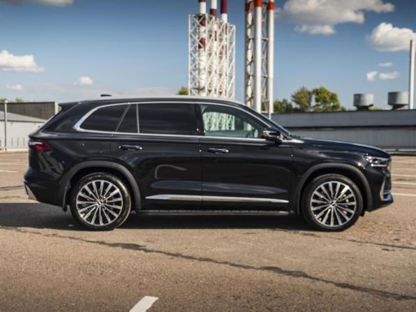 Geely Monjaro I Рестайлинг с пробегом 2025 года, цена 4 038 000 рублей, 22328 км, внедорожник, Автокод Объявления