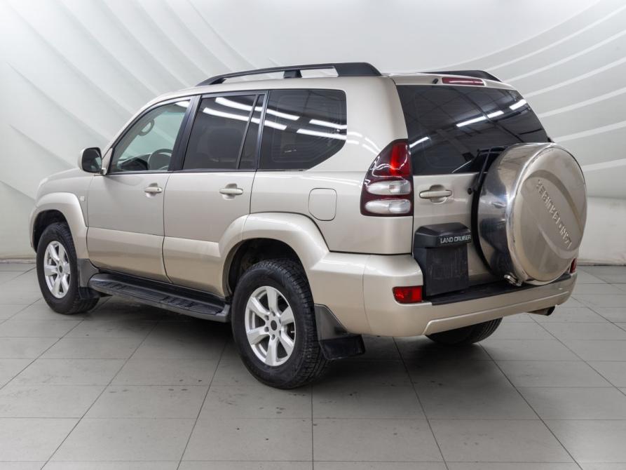 Toyota Land Cruiser Prado 120 Series Волгоград  - изображение 5