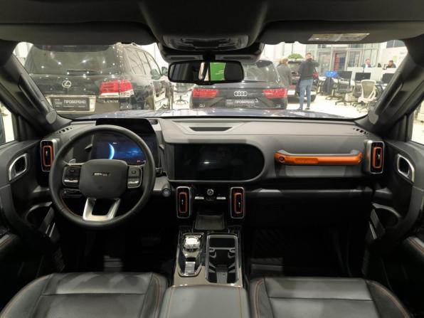 Haval Dargo с пробегом 2022 года, цена 2 550 000 рублей, 40753 км, внедорожник, Автокод Объявления