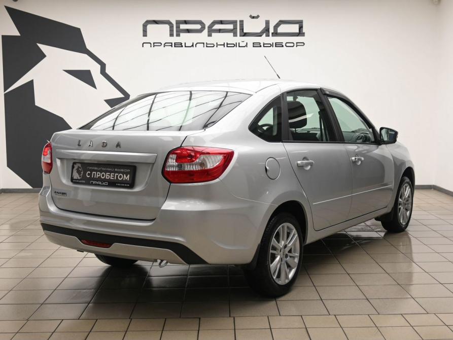 Lada (ВАЗ) Granta I Рестайлинг Ростов-на-Дону  - изображение 3