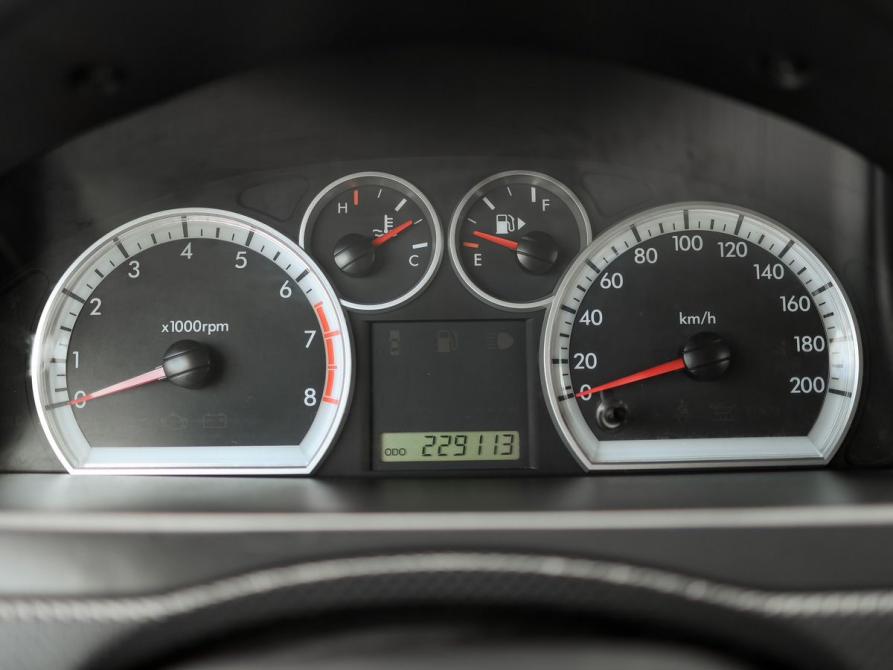 Chevrolet Aveo I Рестайлинг Ижевск  - изображение 17