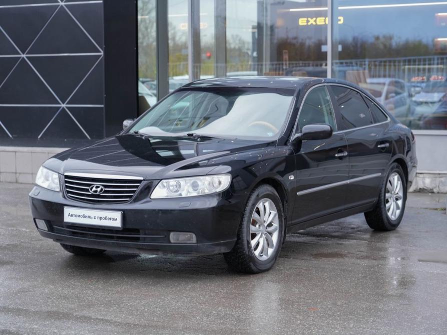 Hyundai Grandeur IV Новосибирск  - изображение 1