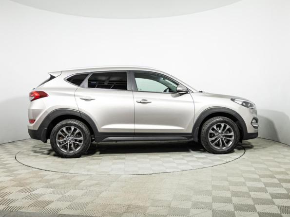 Hyundai Tucson III с пробегом 2017 года, цена 2 099 585 рублей, 105235 км, внедорожник, Автокод Объявления