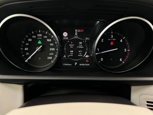 Land Rover Discovery V с пробегом 2017 года, цена 3 100 000 рублей, 179445 км, внедорожник, Автокод Объявления