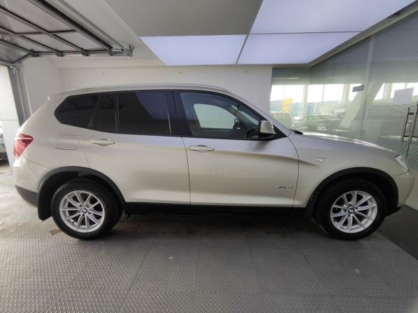 BMW X3 II (F25) с пробегом 2014 года, цена 2 100 000 рублей, 114000 км, внедорожник, Автокод Объявления