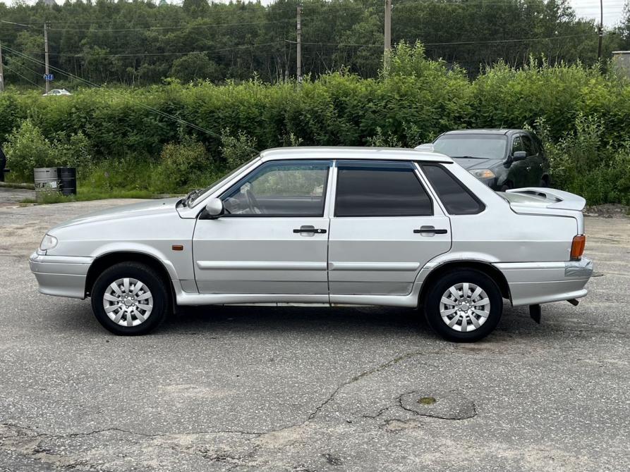 Lada (ВАЗ) 2115 Мурманск  - изображение 8