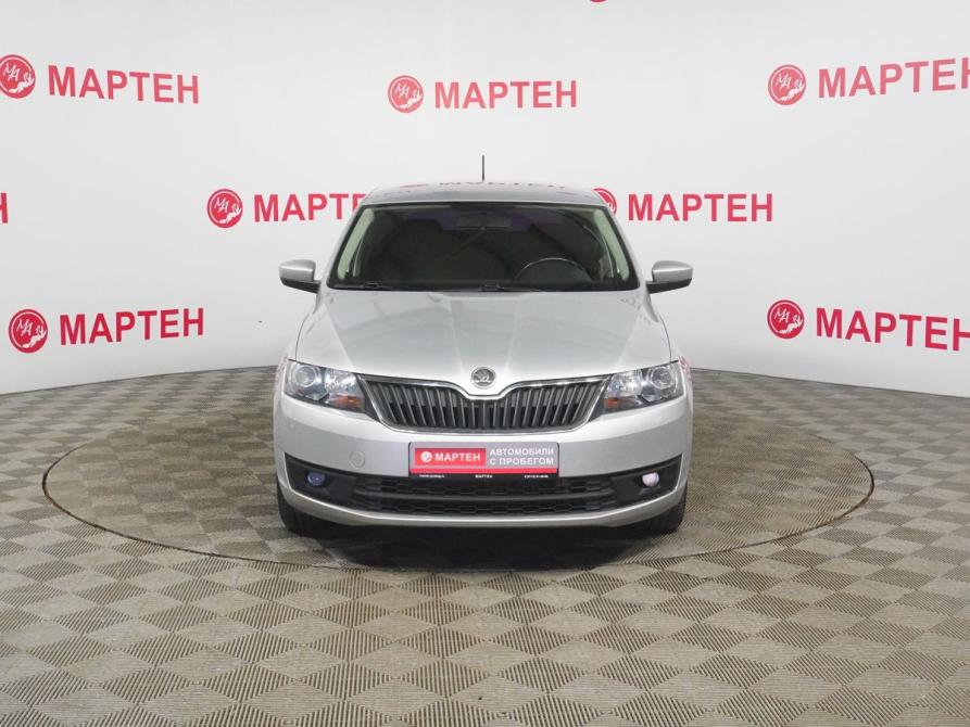 Skoda Rapid I Вологда  - изображение 2