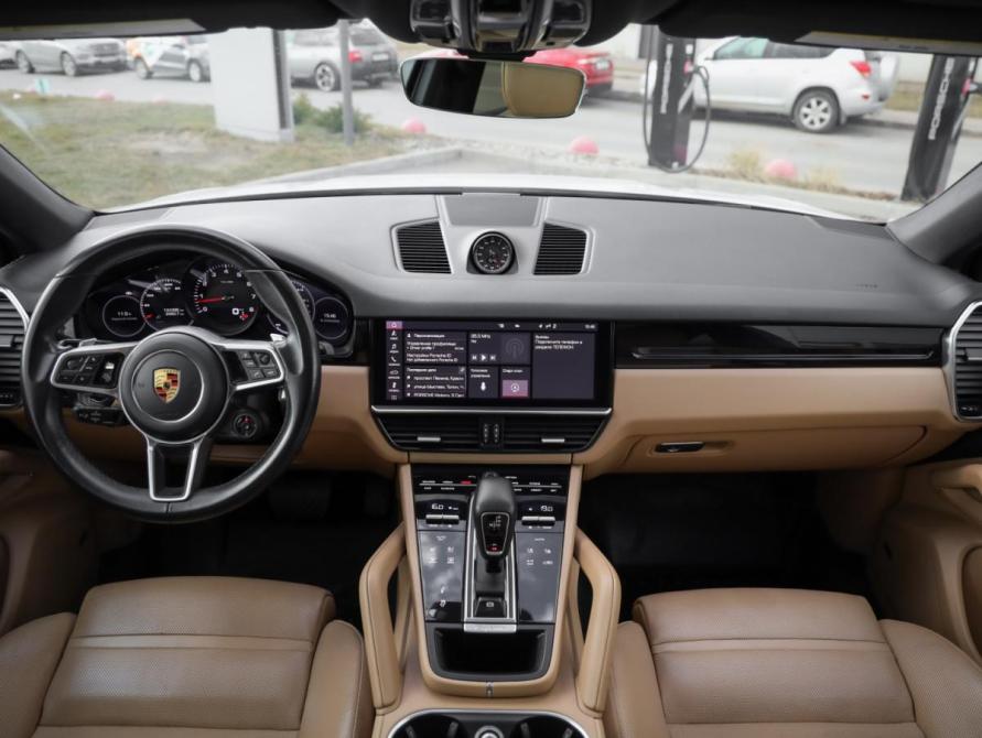Porsche Cayenne III Санкт-Петербург  - изображение 12