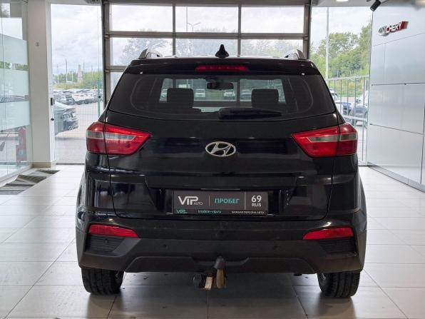 Hyundai Creta I с пробегом 2016 года, цена 1 420 000 рублей, 195916 км, внедорожник, Автокод Объявления