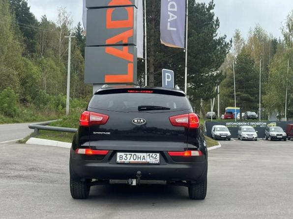 Kia Sportage III с пробегом 2012 года, цена 999 000 рублей, 280000 км, внедорожник, Автокод Объявления