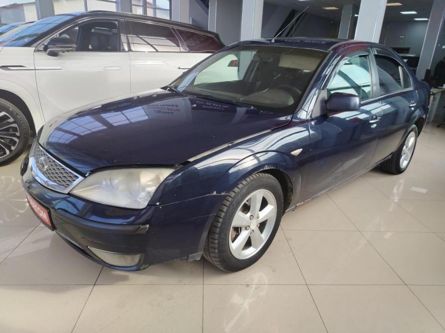 Ford Mondeo III Рестайлинг Арзамас  - изображение 1