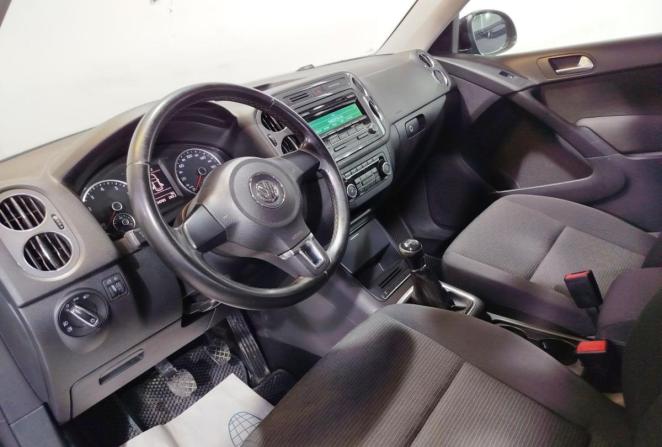 Volkswagen Tiguan I Рестайлинг с пробегом 2014 года, цена 1 390 000 рублей, 134783 км, внедорожник, Автокод Объявления