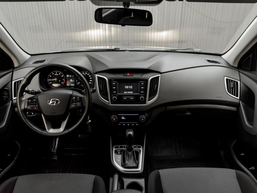 Hyundai Creta I Рестайлинг Екатеринбург  - изображение 11