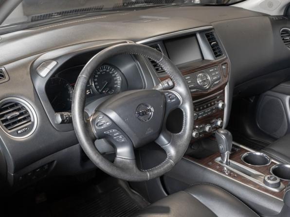 Nissan Pathfinder IV с пробегом 2014 года, цена 1 713 800 рублей, 160957 км, внедорожник, Автокод Объявления