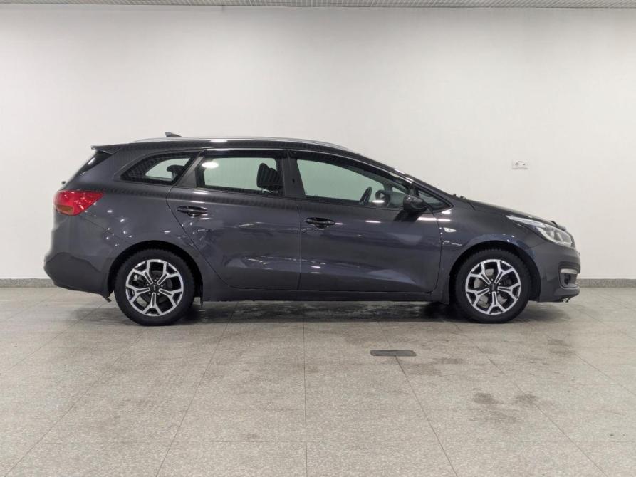 Kia Ceed II Рестайлинг Москва  - изображение 27