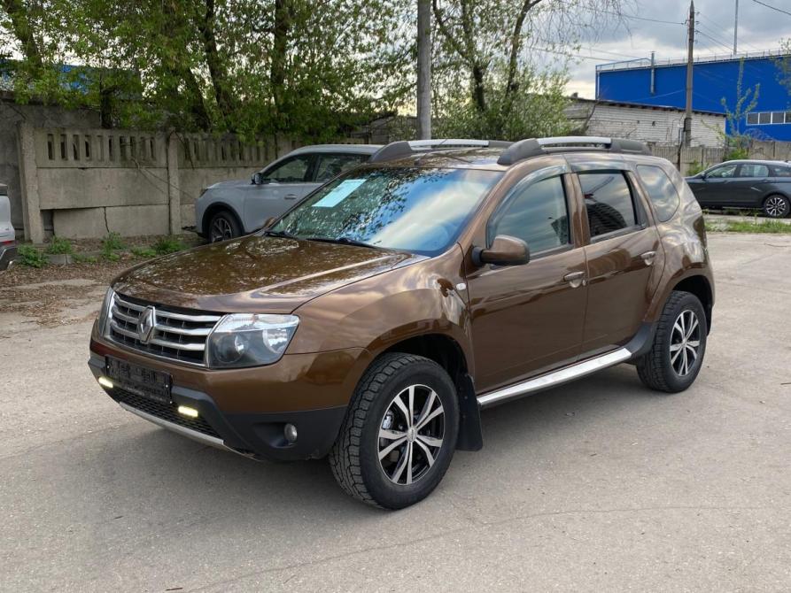 Renault Duster I Нижний Новгород  - изображение 1