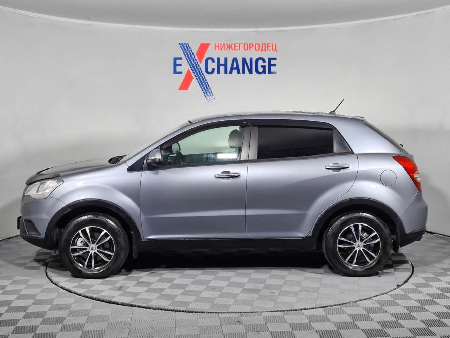 SsangYong Actyon II Нижний Новгород  - изображение 8