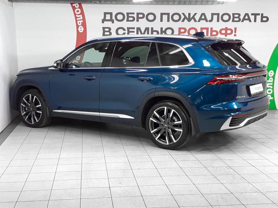 Geely Monjaro I Москва  - изображение 7
