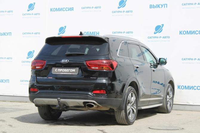 Kia Sorento III Prime Рестайлинг с пробегом 2018 года, цена 2 925 000 рублей, 136000 км, внедорожник, Автокод Объявления
