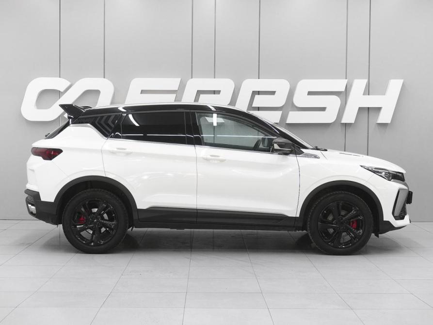 Geely Coolray I Рестайлинг Ростов-на-Дону  - изображение 5