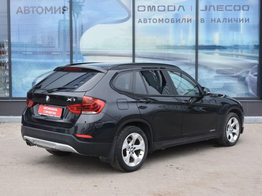 BMW X1 I (E84) Рестайлинг Архангельск  - изображение 5