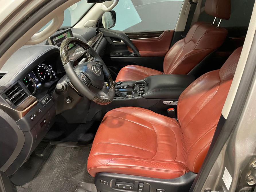 Lexus LX III Рестайлинг 2 Пермь  - изображение 18