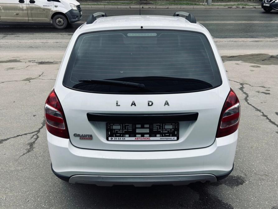 Lada (ВАЗ) Granta I Рестайлинг Саратов  - изображение 6