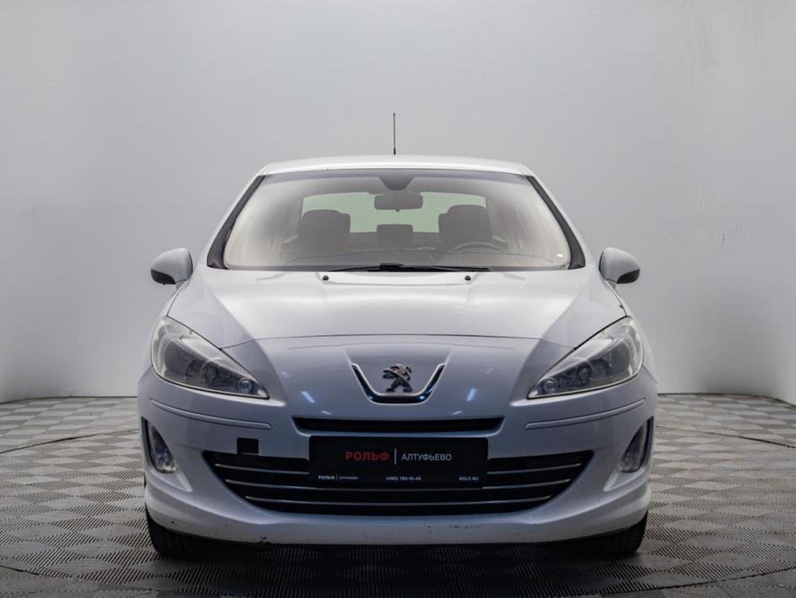 Peugeot 408 I Москва  - изображение 9