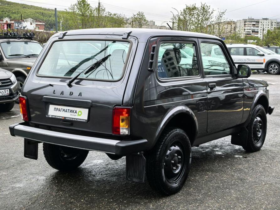 Lada (ВАЗ) Niva Legend Мурманск  - изображение 5