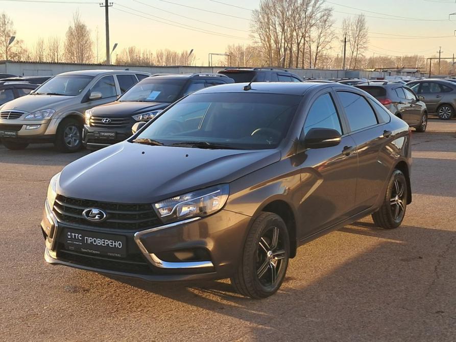 Lada (ВАЗ) Vesta I Набережные Челны  - изображение 1