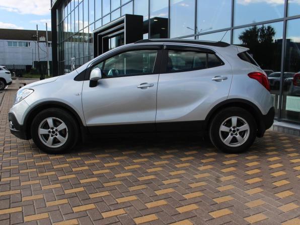 Opel Mokka I с пробегом 2014 года, цена 1 045 200 рублей, 84770 км, внедорожник, Автокод Объявления