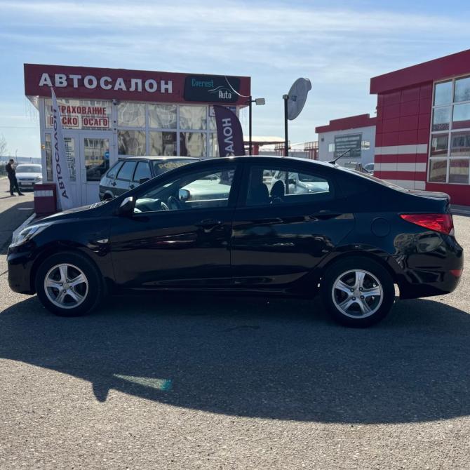 Hyundai Solaris I Нижнекамск  - изображение 8