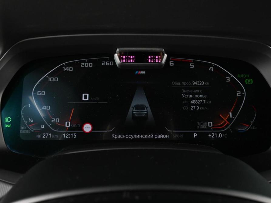 BMW X6 III (G06) Ростов-на-Дону  - изображение 24