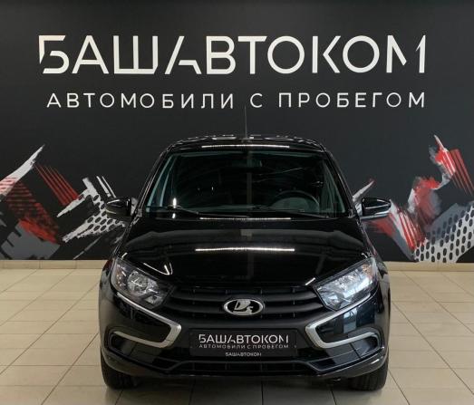 Lada (ВАЗ) Granta I Рестайлинг с пробегом 2023 года, цена 750 000 рублей, 64006 км, седан, Автокод Объявления