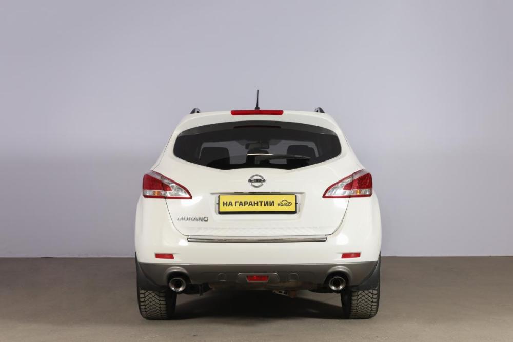 Nissan Murano II (Z51) Рестайлинг Новосибирск  - изображение 6
