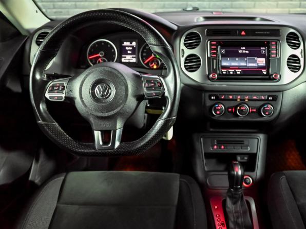 Volkswagen Tiguan I Рестайлинг с пробегом 2016 года, цена 1 780 000 рублей, 113080 км, внедорожник, Автокод Объявления