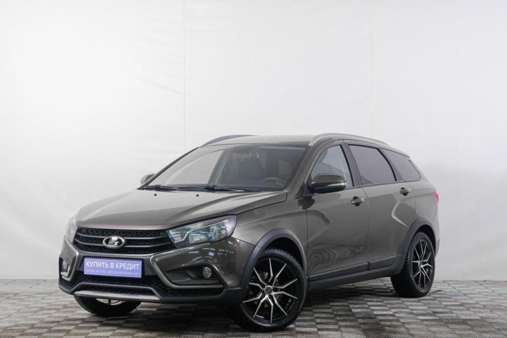 Lada (ВАЗ) Vesta I Кемерово  - изображение 4