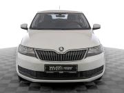 Skoda Rapid I Рестайлинг Москва  - изображение 27