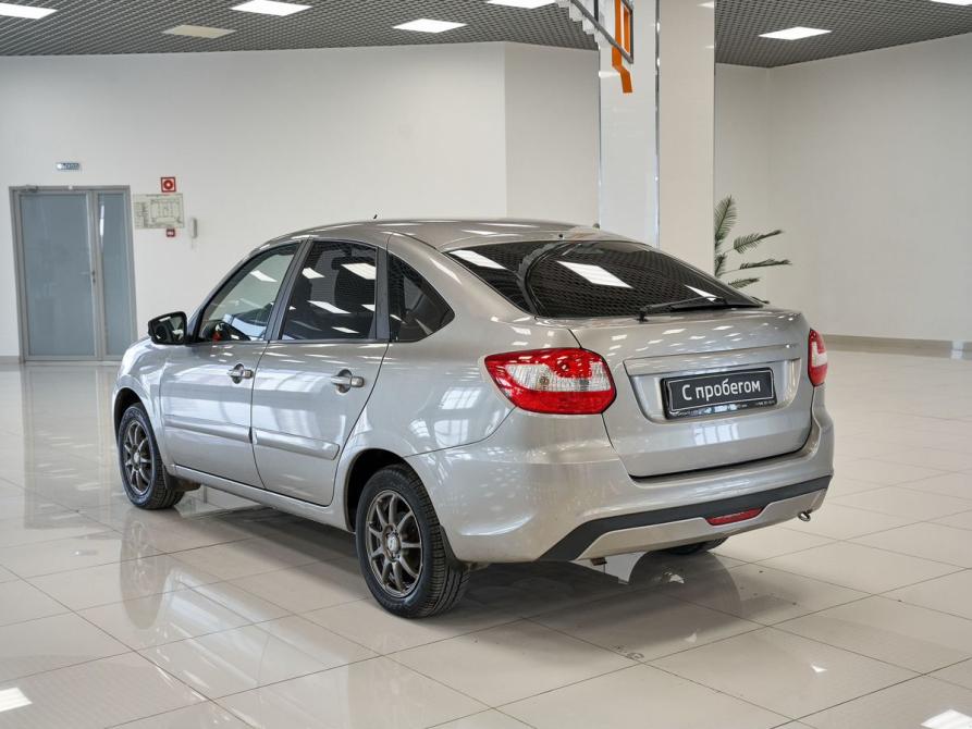 Lada (ВАЗ) Granta I Рестайлинг Самара  - изображение 4