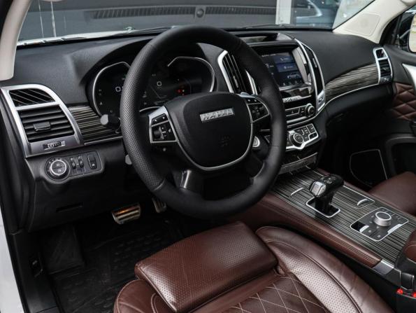 Haval H9 I Рестайлинг с пробегом 2021 года, цена 2 880 000 рублей, 70325 км, внедорожник, Автокод Объявления