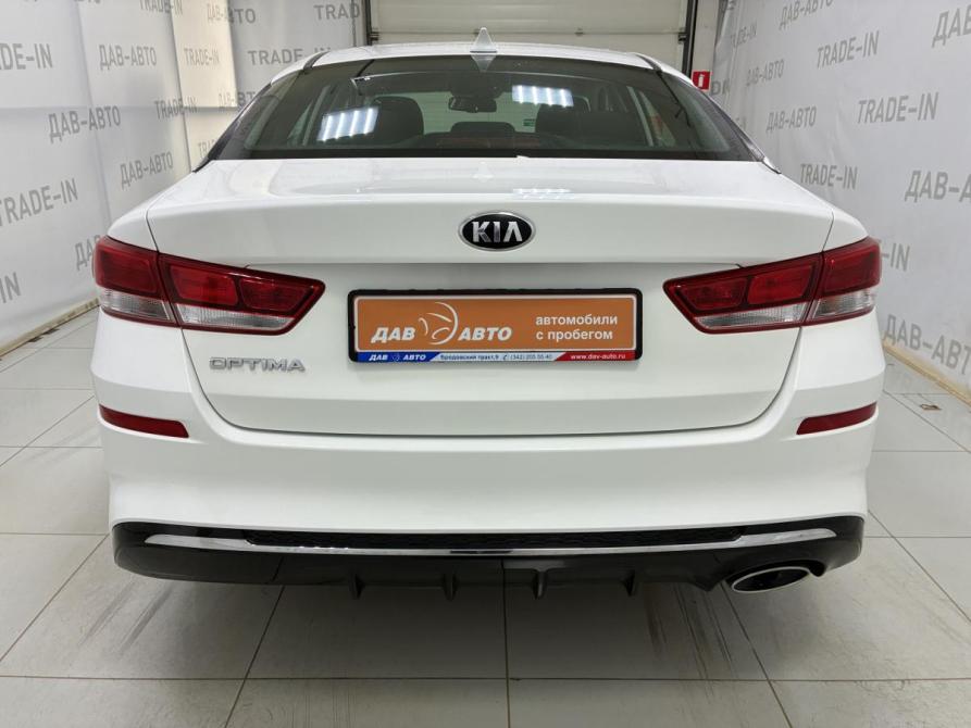 Kia Optima IV Рестайлинг Пермь  - изображение 5