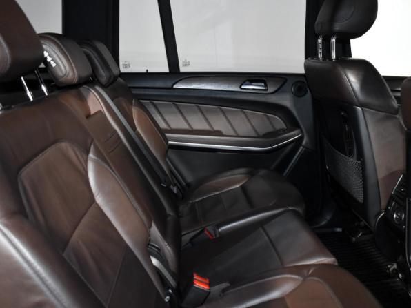 Mercedes-Benz GL-Класс II (X166) с пробегом 2014 года, цена 2 450 000 рублей, 280972 км, внедорожник, Автокод Объявления