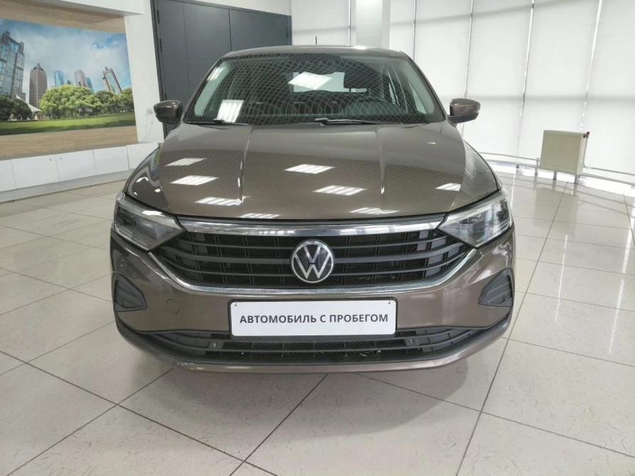 Volkswagen Polo VI Москва  - изображение 2