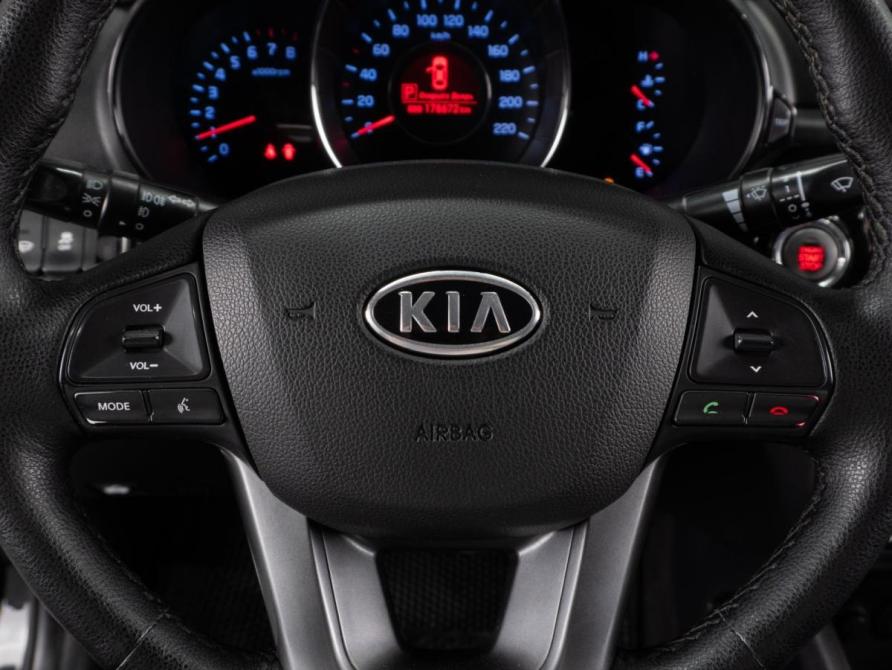 Kia Rio III Тюмень  - изображение 12