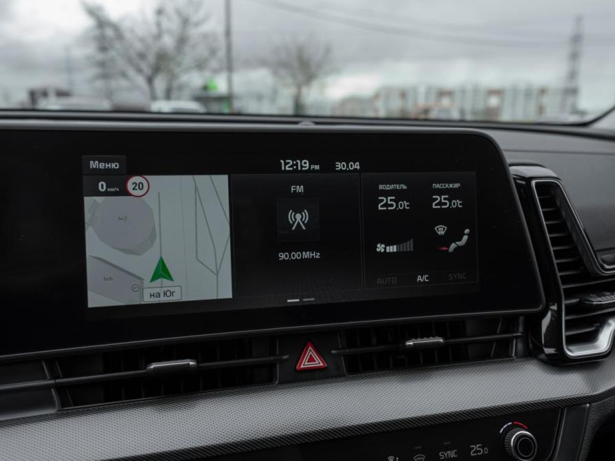 Kia Sportage V Рестайлинг Москва  - изображение 17