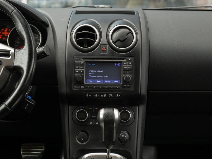 Nissan Qashqai I Новосибирск  - изображение 14