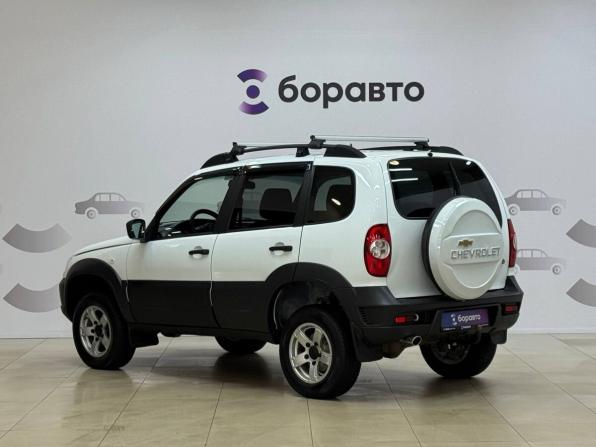 Chevrolet Niva I Рестайлинг с пробегом 2019 года, цена 860 000 рублей, 99878 км, внедорожник, Автокод Объявления