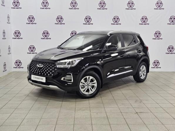 Chery Tiggo 4 Pro I Рестайлинг с пробегом 2024 года, цена 1 663 000 рублей, 16750 км, внедорожник, Автокод Объявления